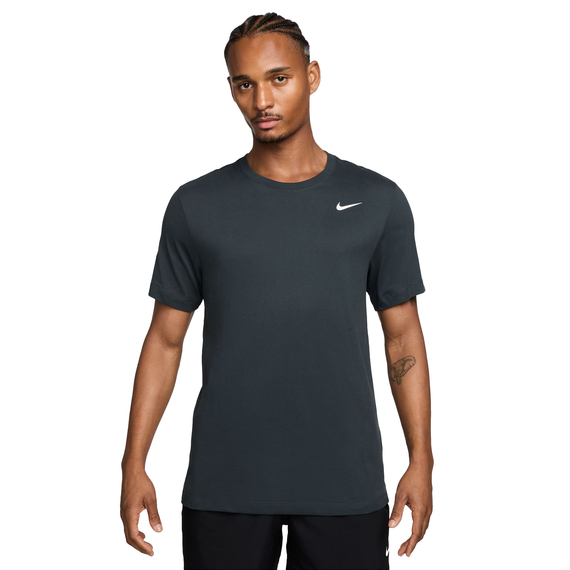 
NIKE, 
M Nk Dry Tee Dfc Crew Solid, 
Detail 1
