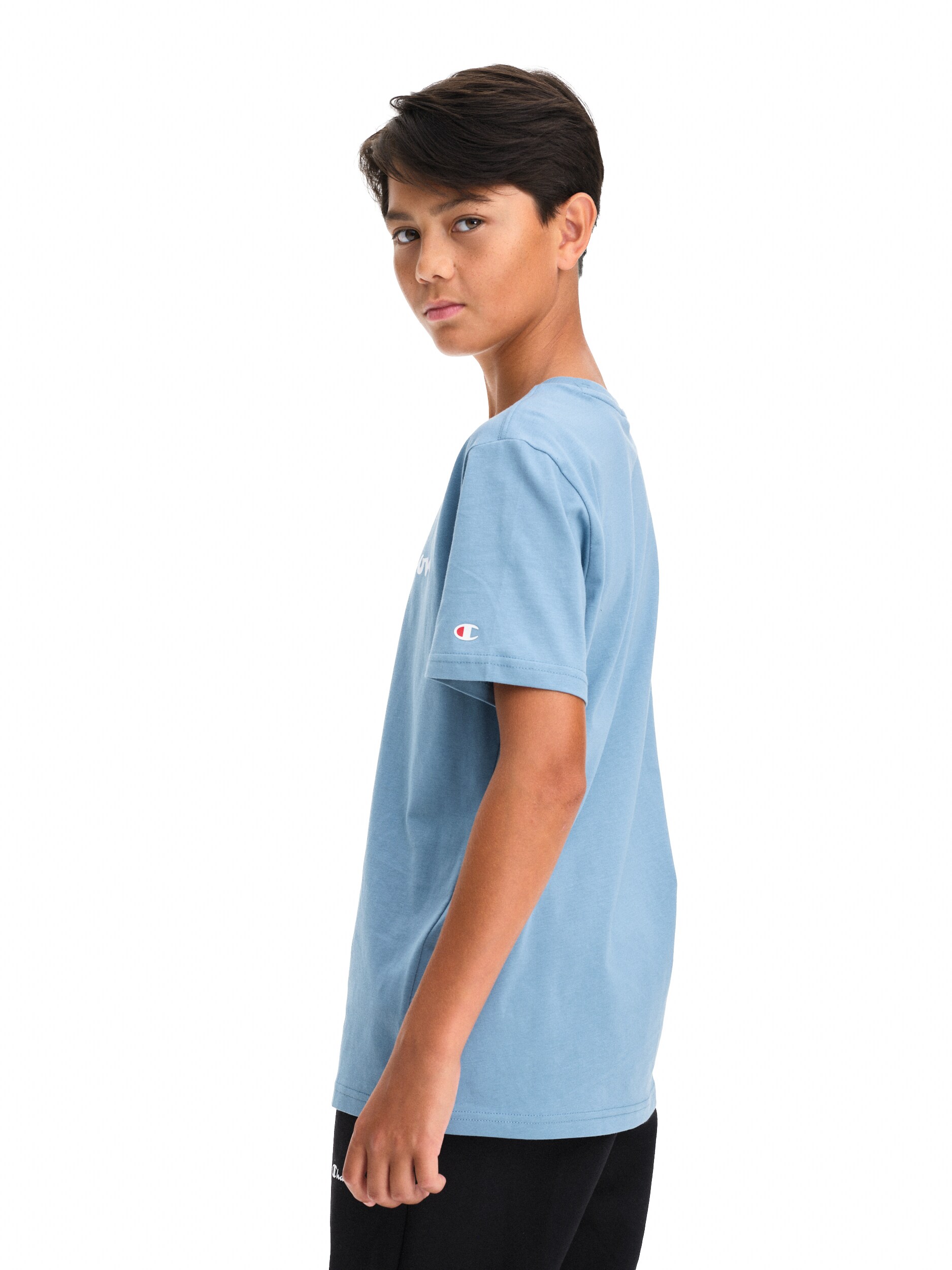 CHAMPION, SS TEE