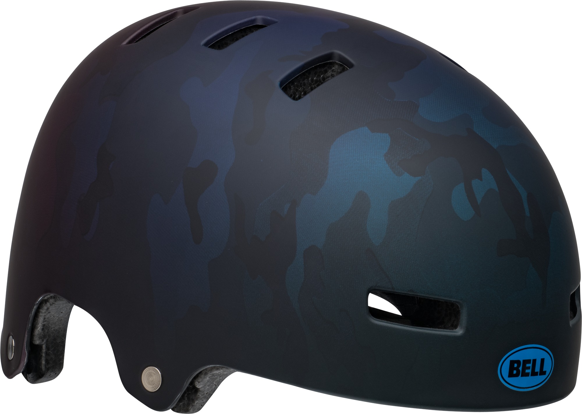 
JO SPORT, 
Bell Span Helmet Jr, 
Detail 1
