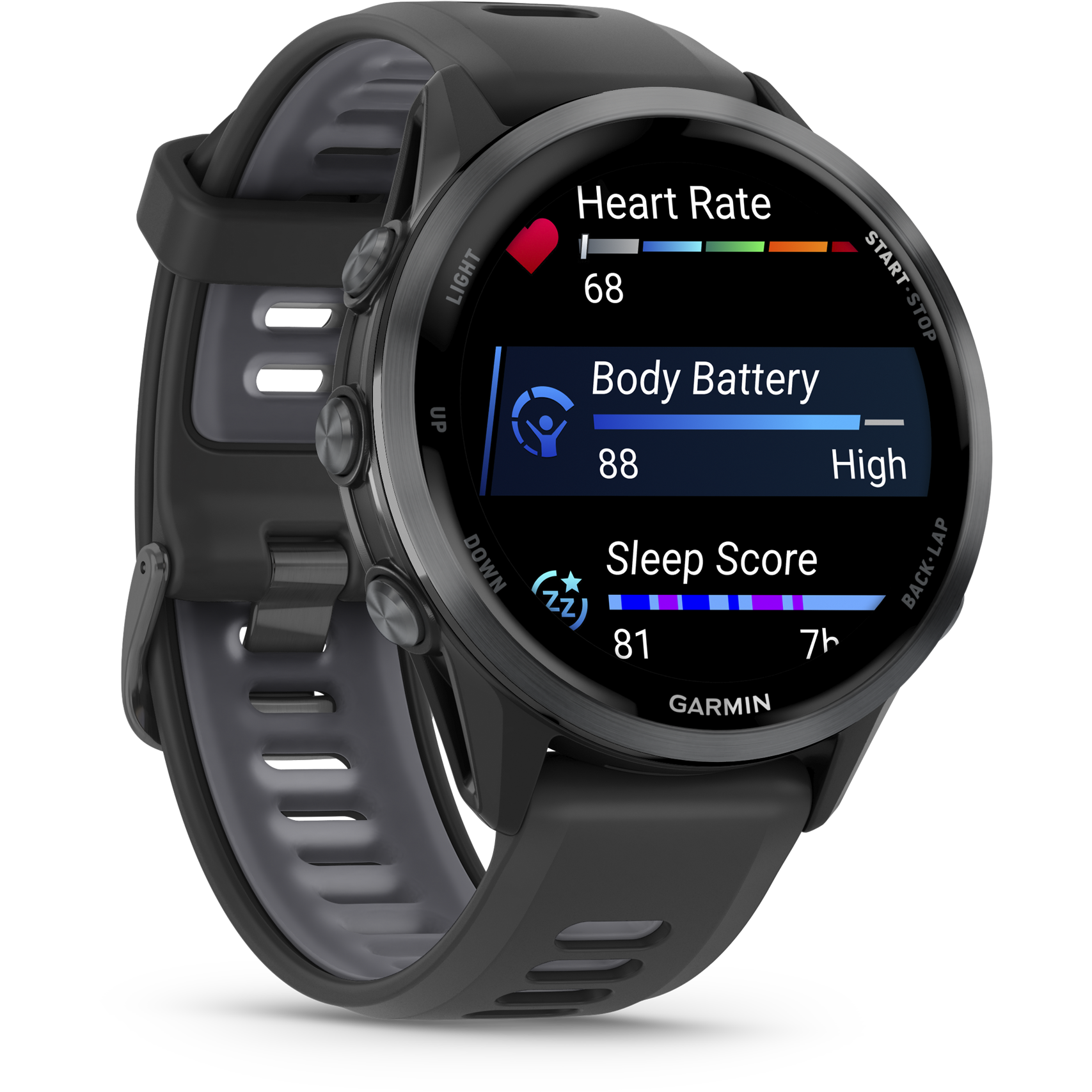 GARMIN, FORERUNNER 970