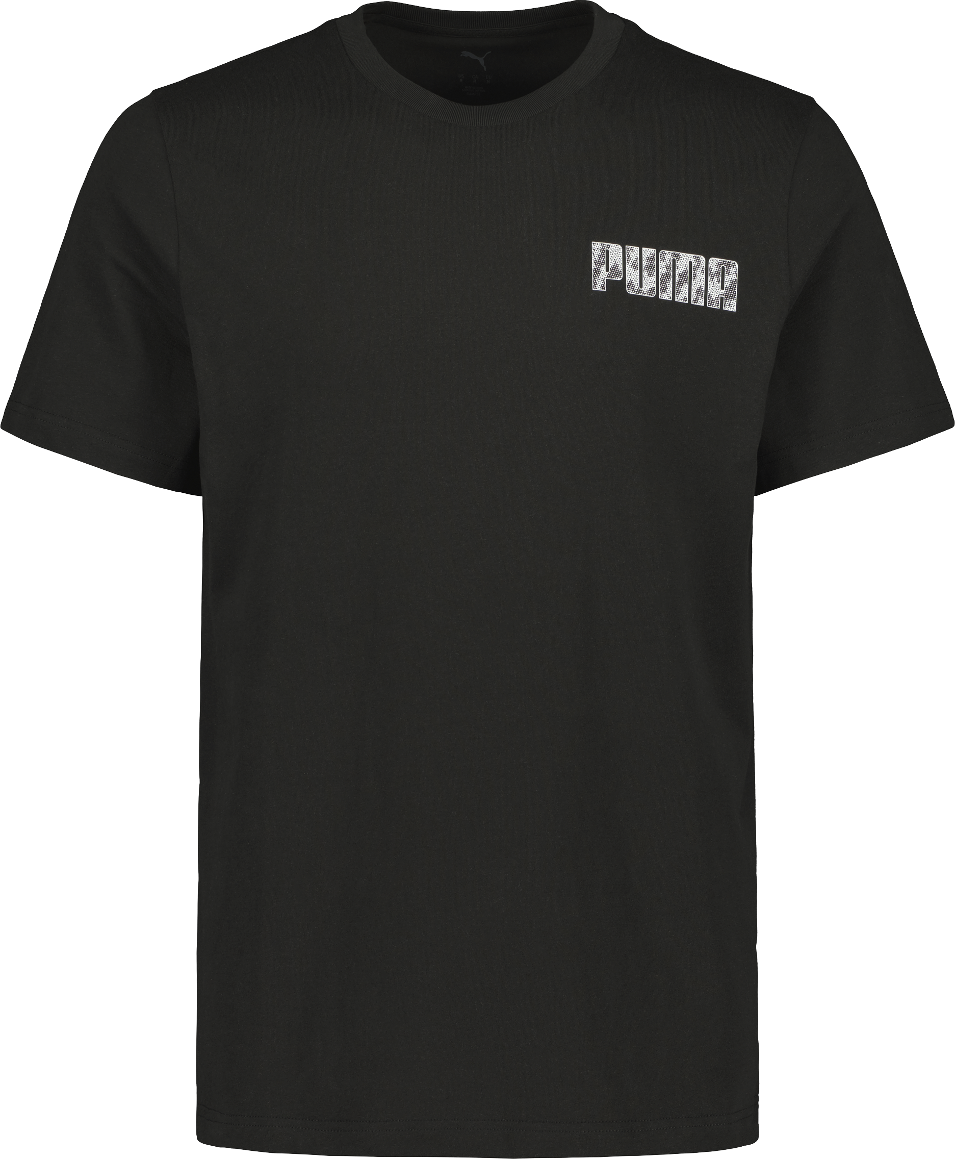 
PUMA, 
PUMA SMALL LOGO TEE, 
Detail 1
