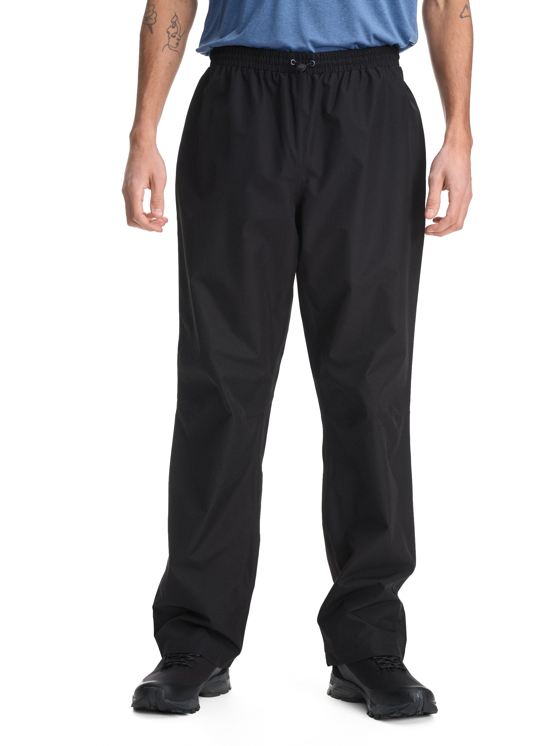 TREKMATES, Rain 10 000 Pant, Regnbukser, Herre