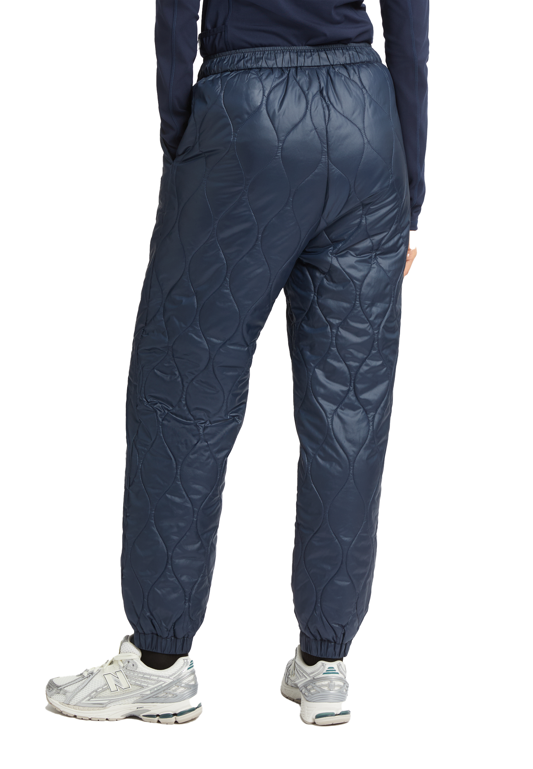 R&Ouml;HNISCH, W Relaxed Quilt Pants