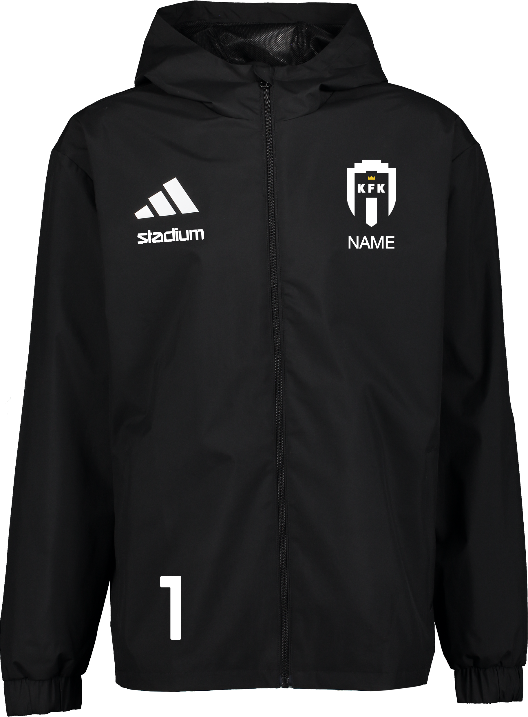 
ADIDAS, 
ENT26 AW JKT, 
Detail 1
