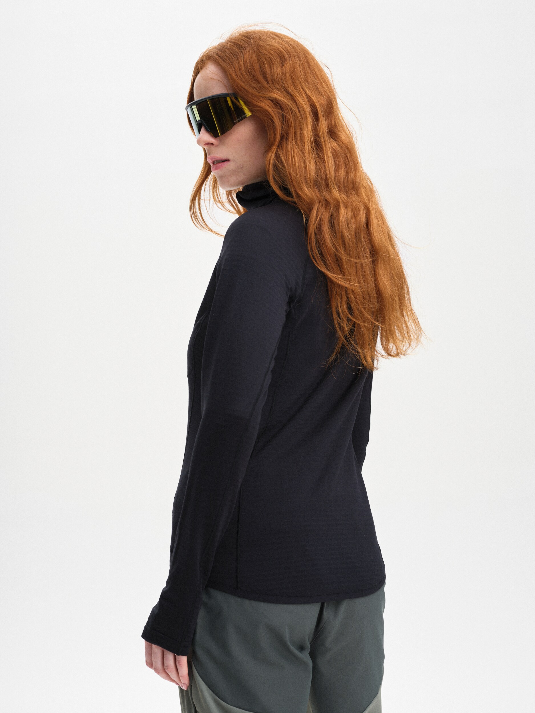 EVEREST, W STRUCTURED ZIP HOOD