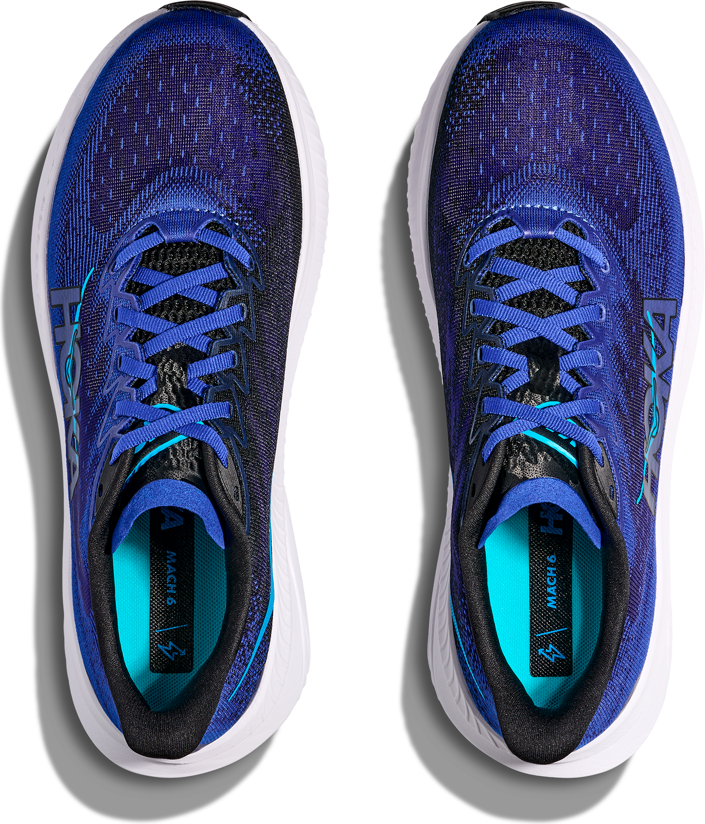 HOKA, M MACH 6