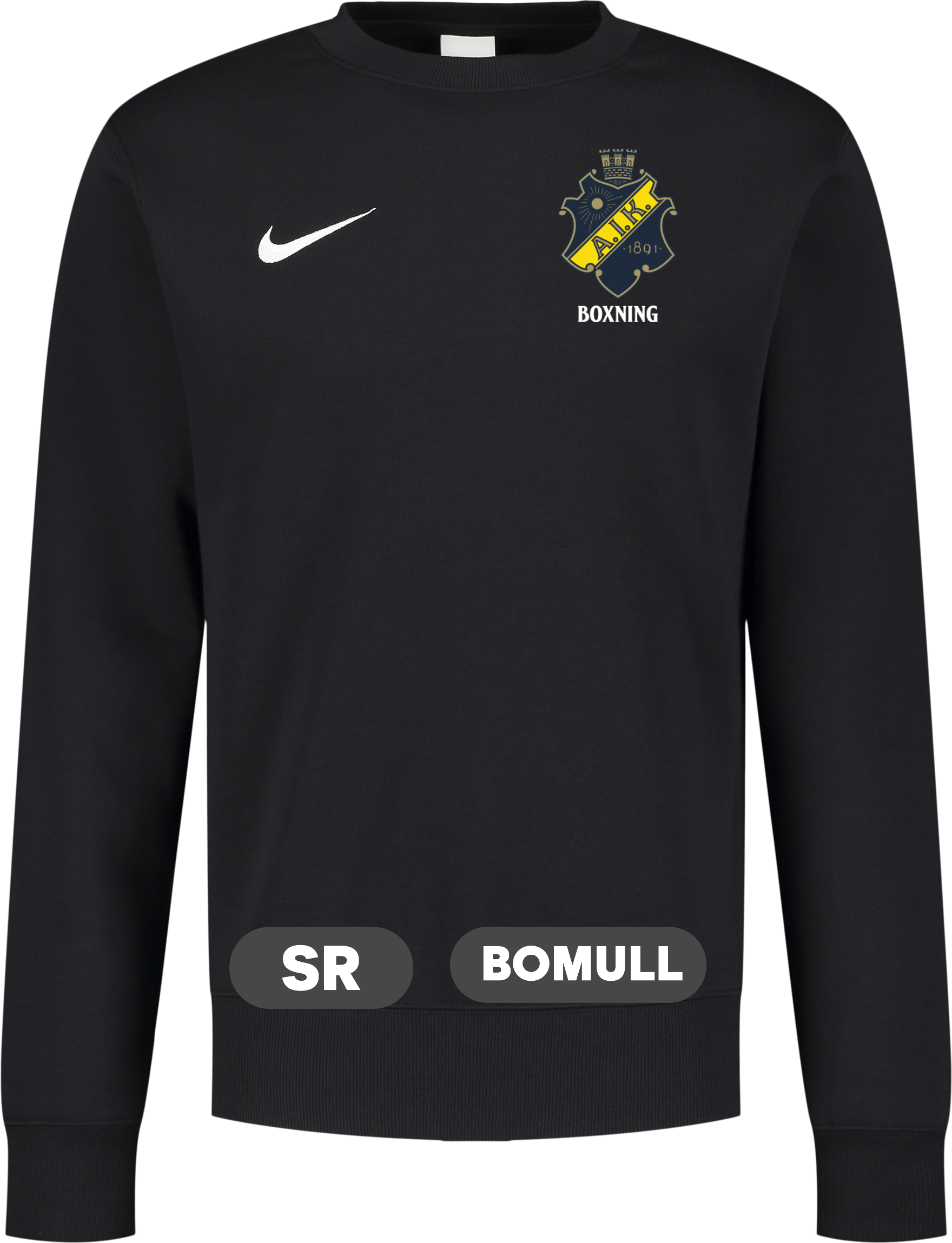 
NIKE, 
PARK26 FLC CREW, 
Detail 1
