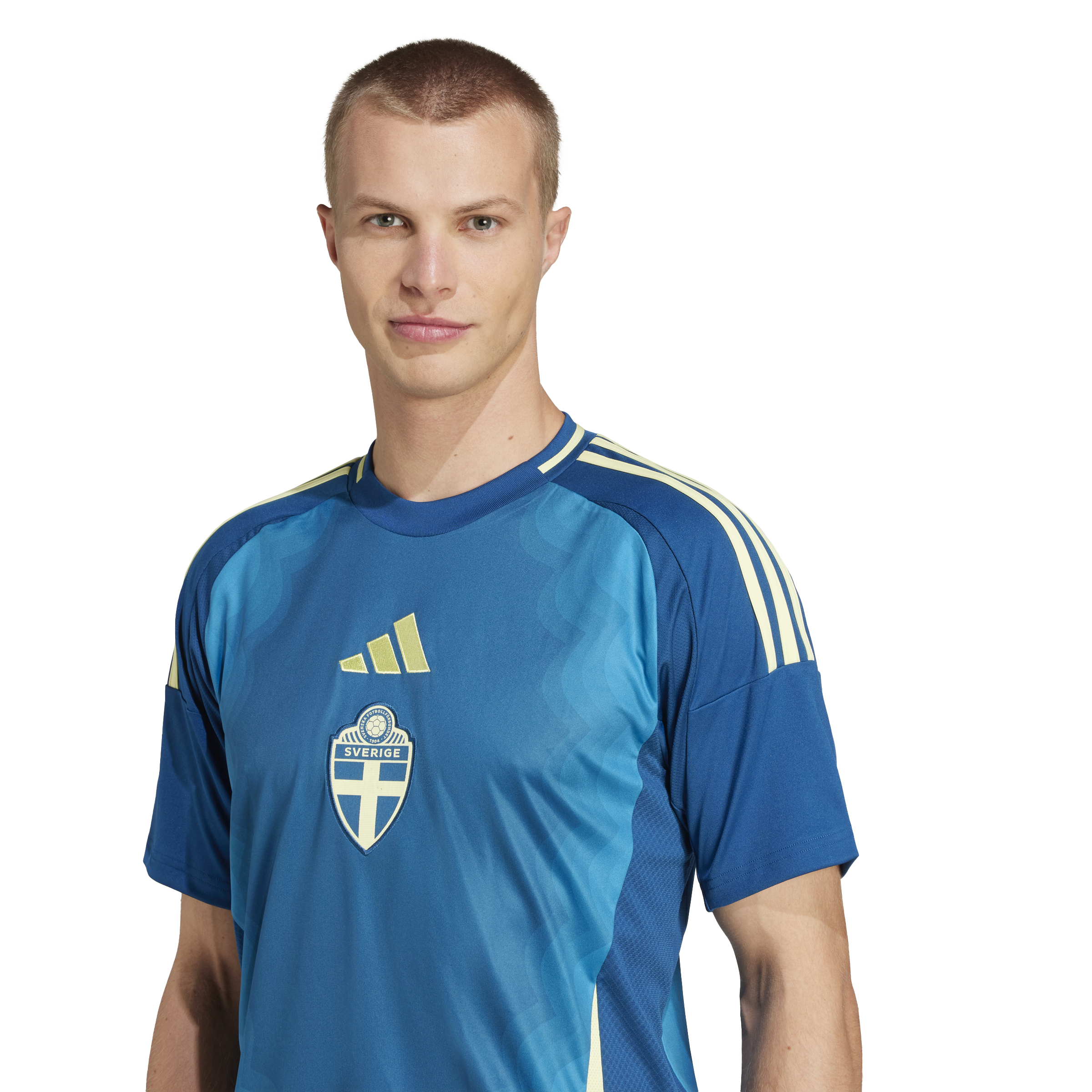 ADIDAS, Svff A Jsy M