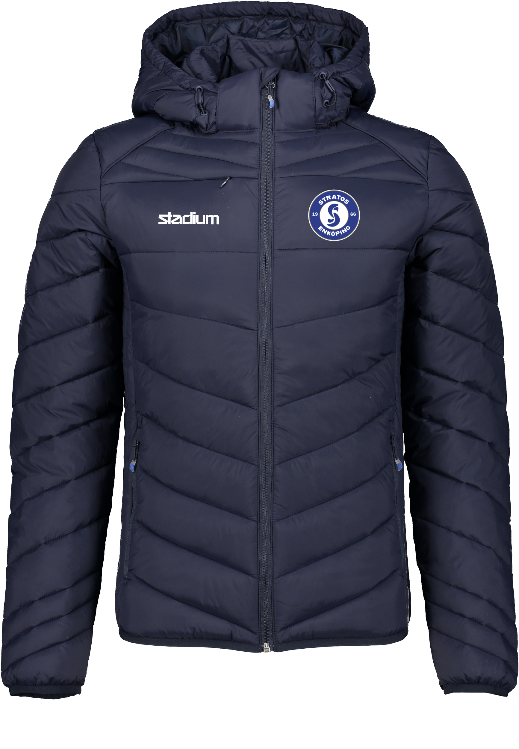 
CLIQUE, 
Idaho Jkt, 
Detail 1
