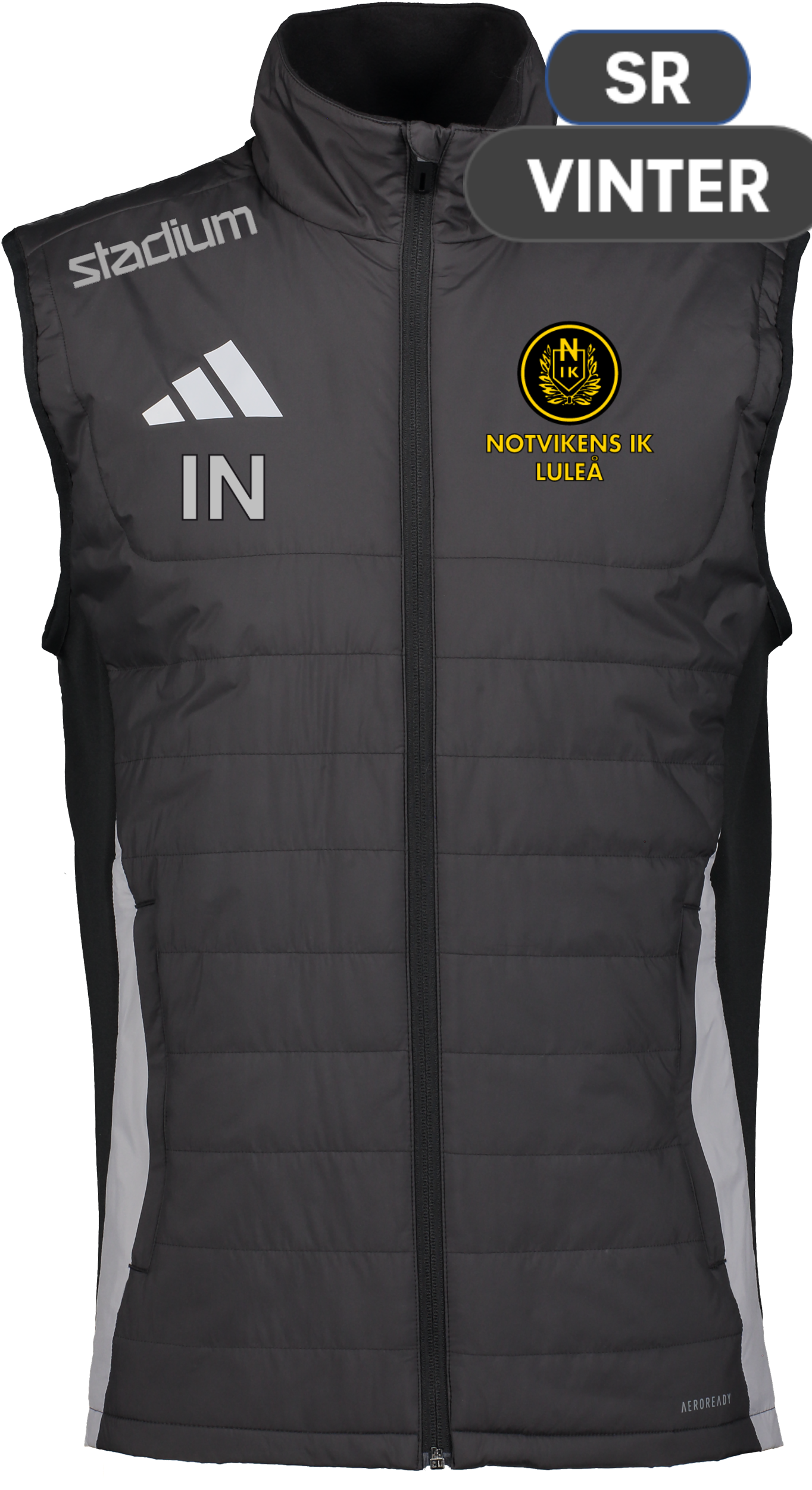 
ADIDAS, 
Tiro24 C Winterized Vest, 
Detail 1

