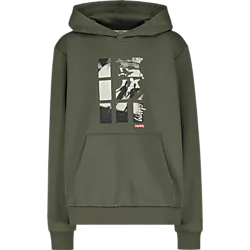 385579112101 WARP J Signature Hood 385579112101 WARP J Signature Hood Standard Small1x1