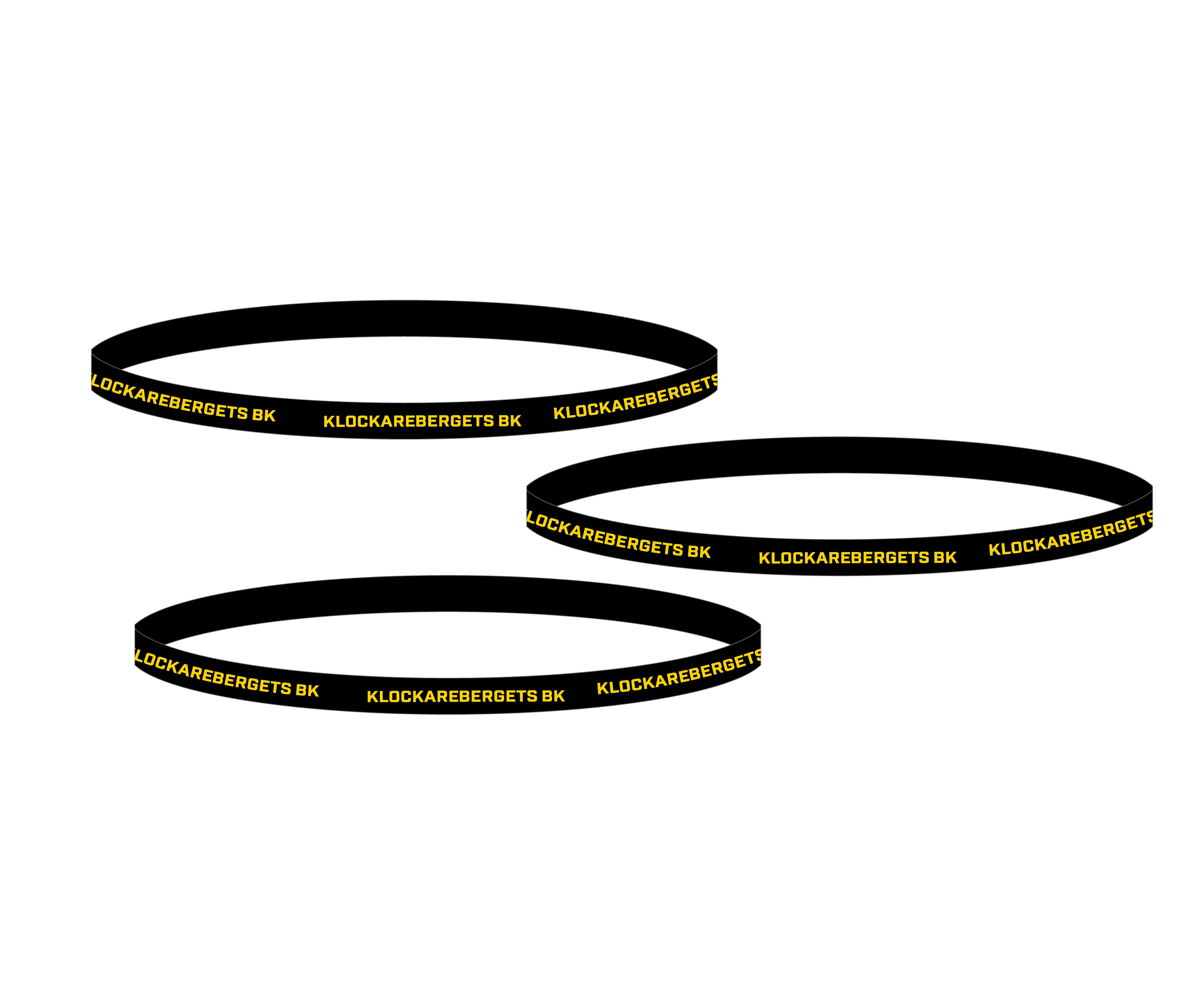 
JSM, 
Hairband 3-p 100+, 
Detail 1

