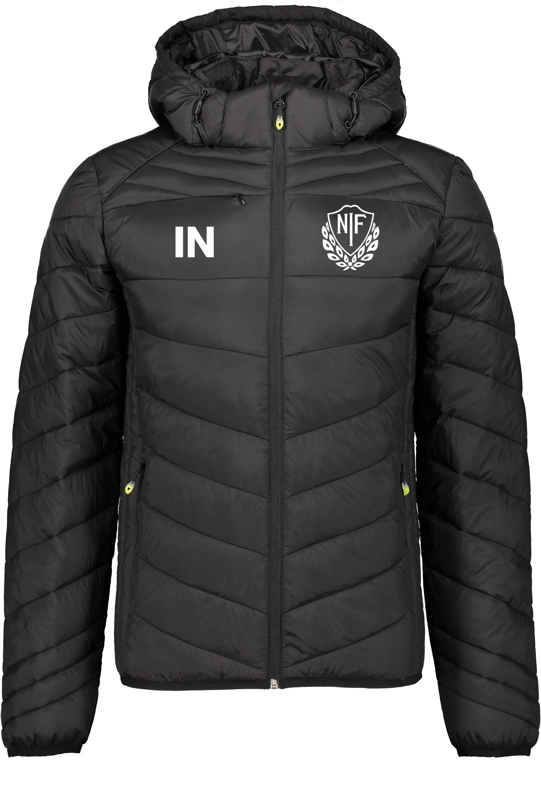 
CLIQUE, 
Idaho Jkt, 
Detail 1
