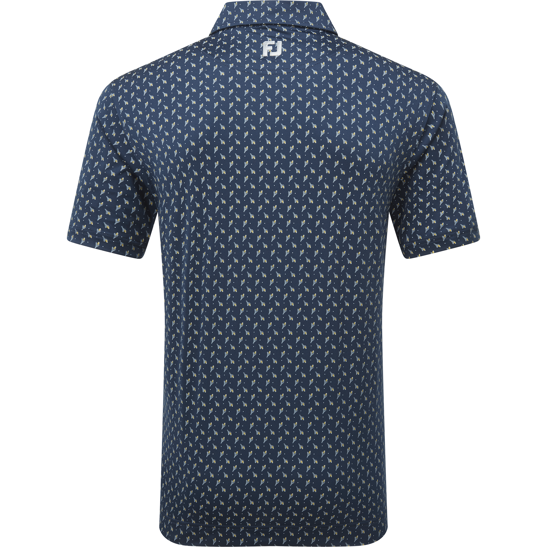 FOOTJOY, Flower Bud Foulard Lisle