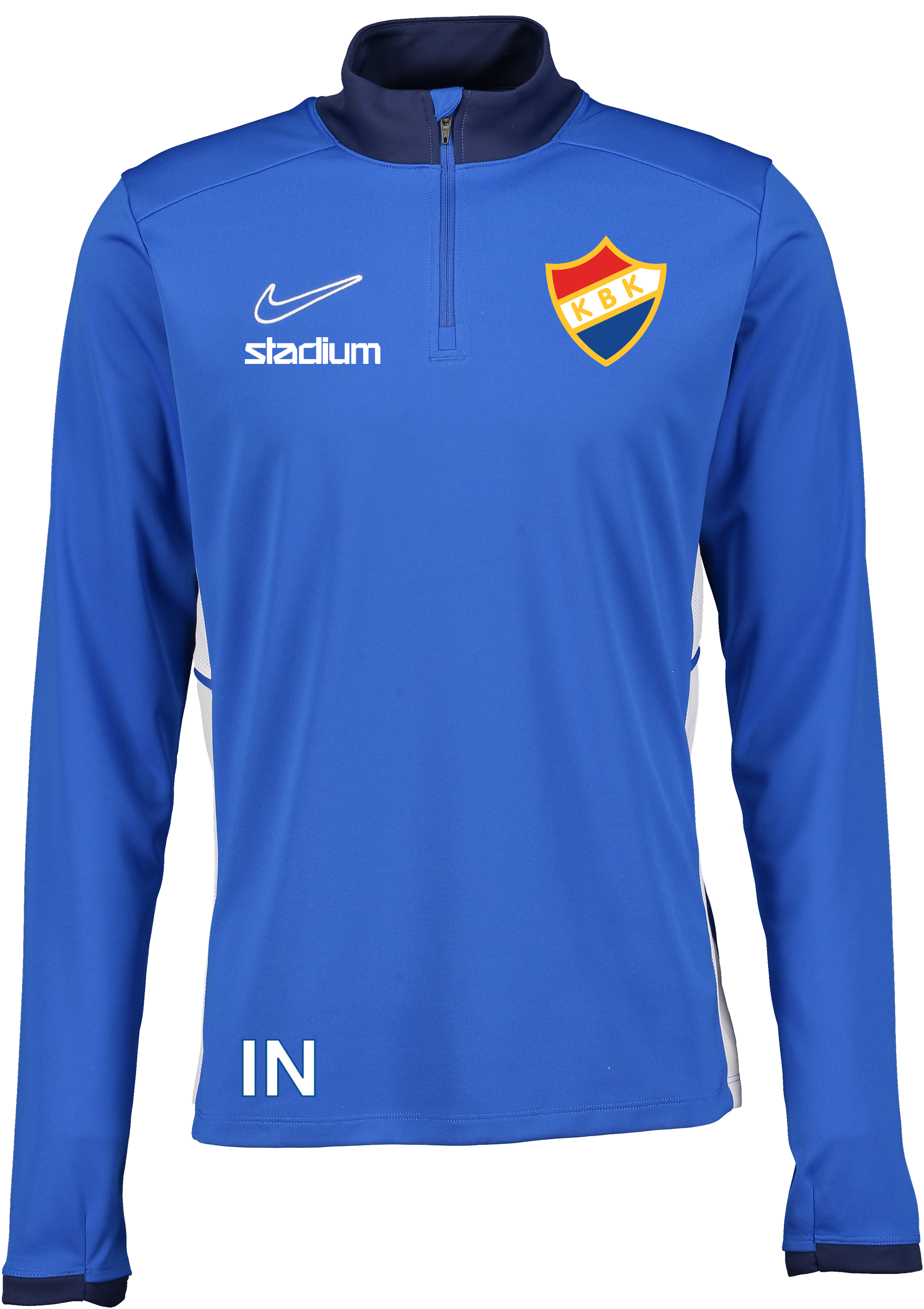 
NIKE, 
Acd25 Drill Top, 
Detail 1
