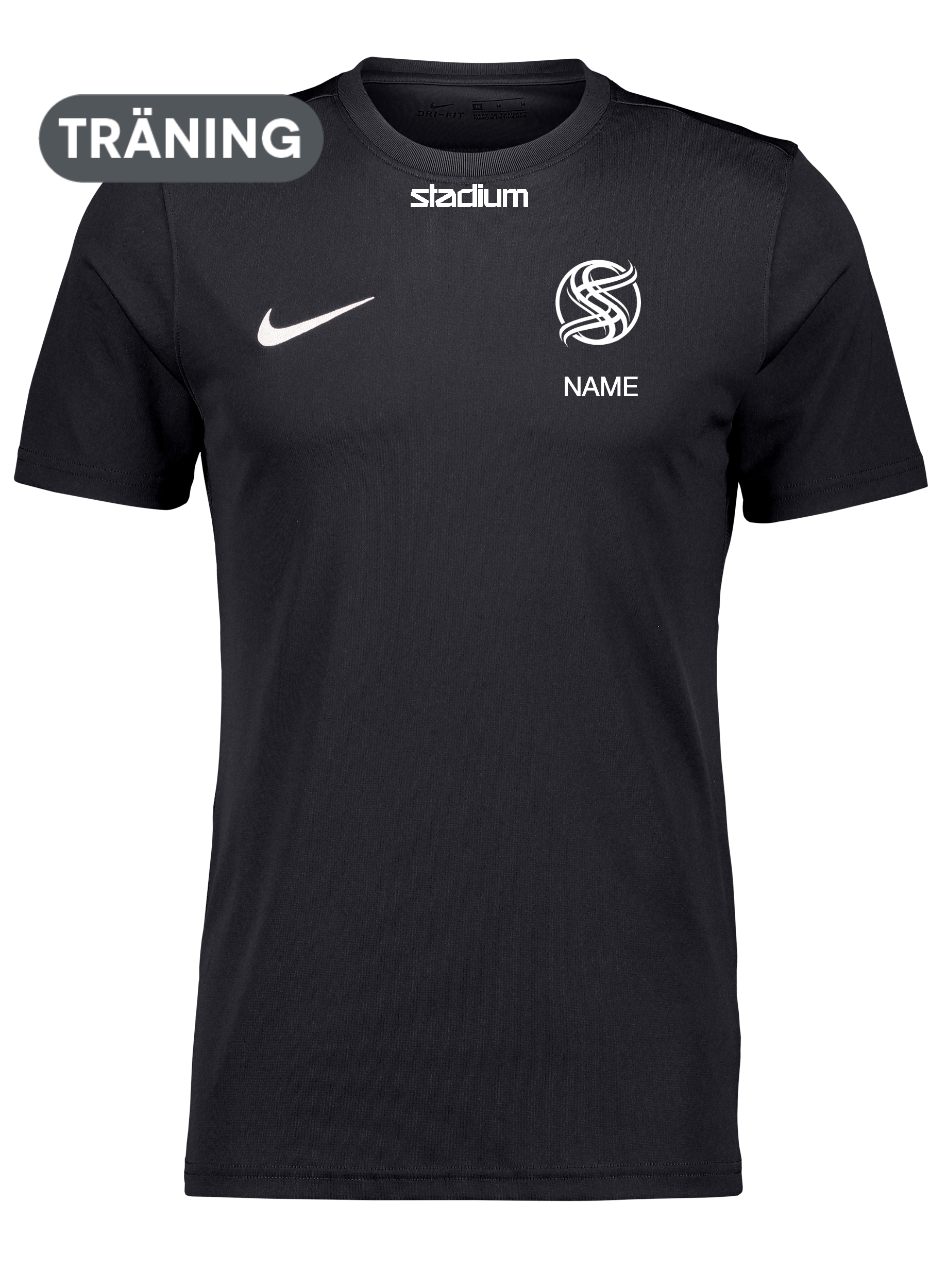 
NIKE, 
Park VII SS Jsy Jr, 
Detail 1
