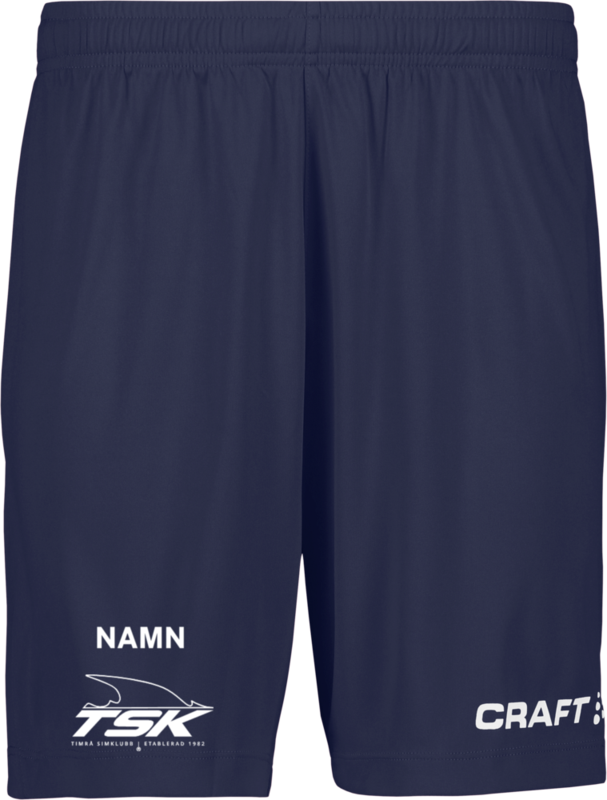 
CRAFT, 
Squad Go Short, 
Detail 1
