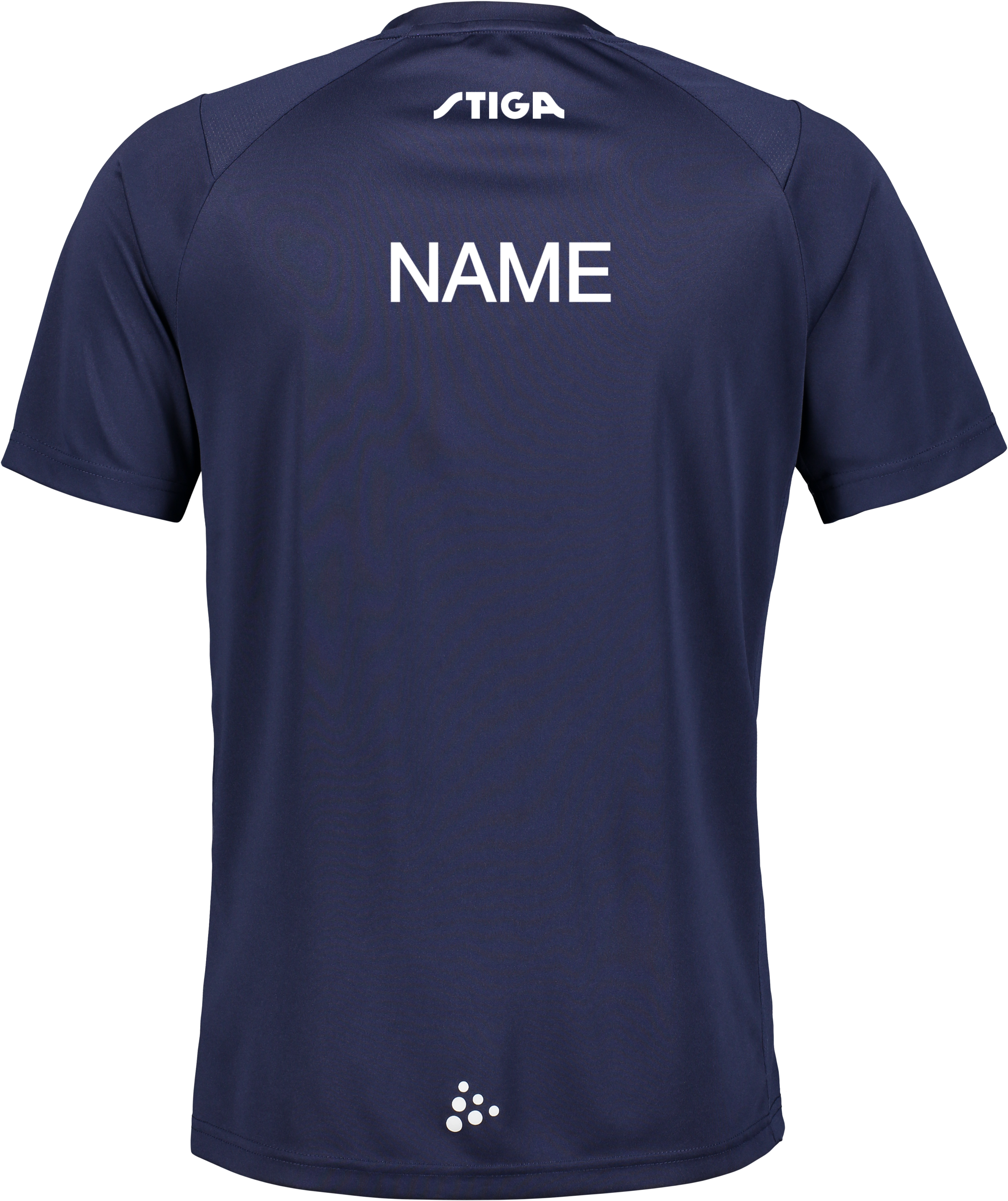 CRAFT, Rush 2.0 Ss Tee M