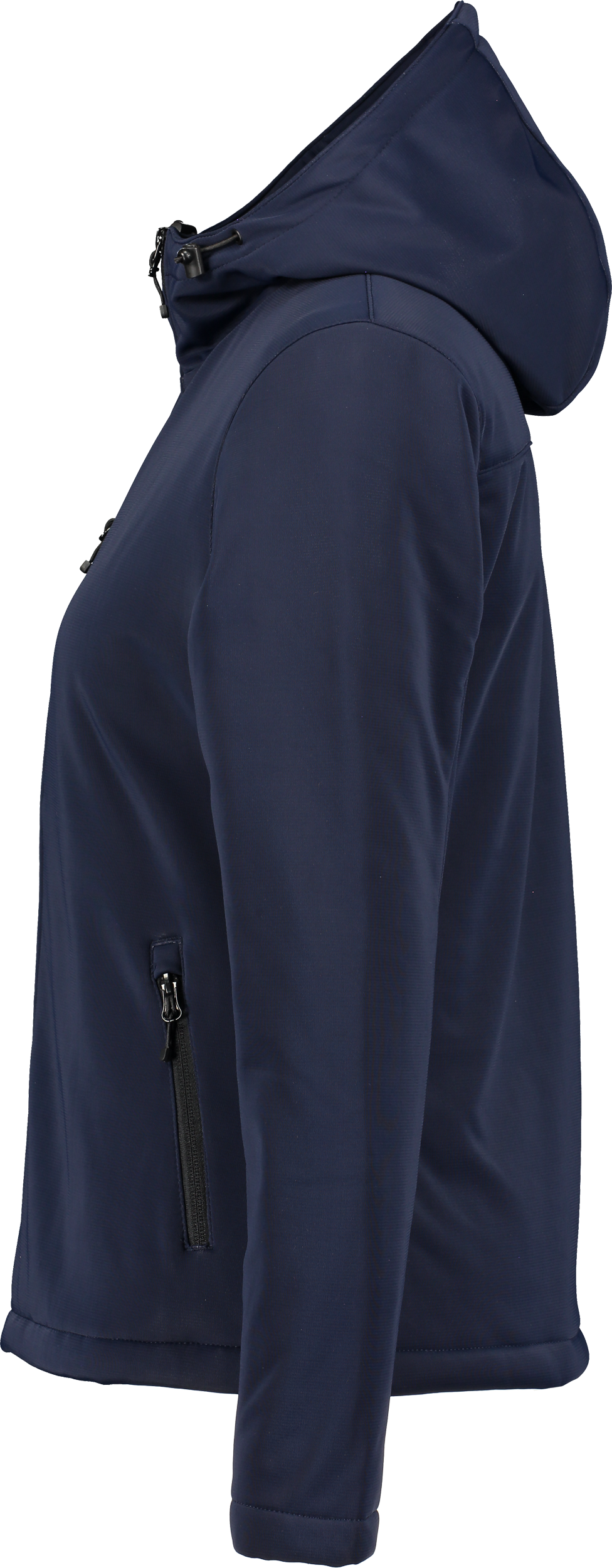 CLIQUE, Padded Hoody Softshell W