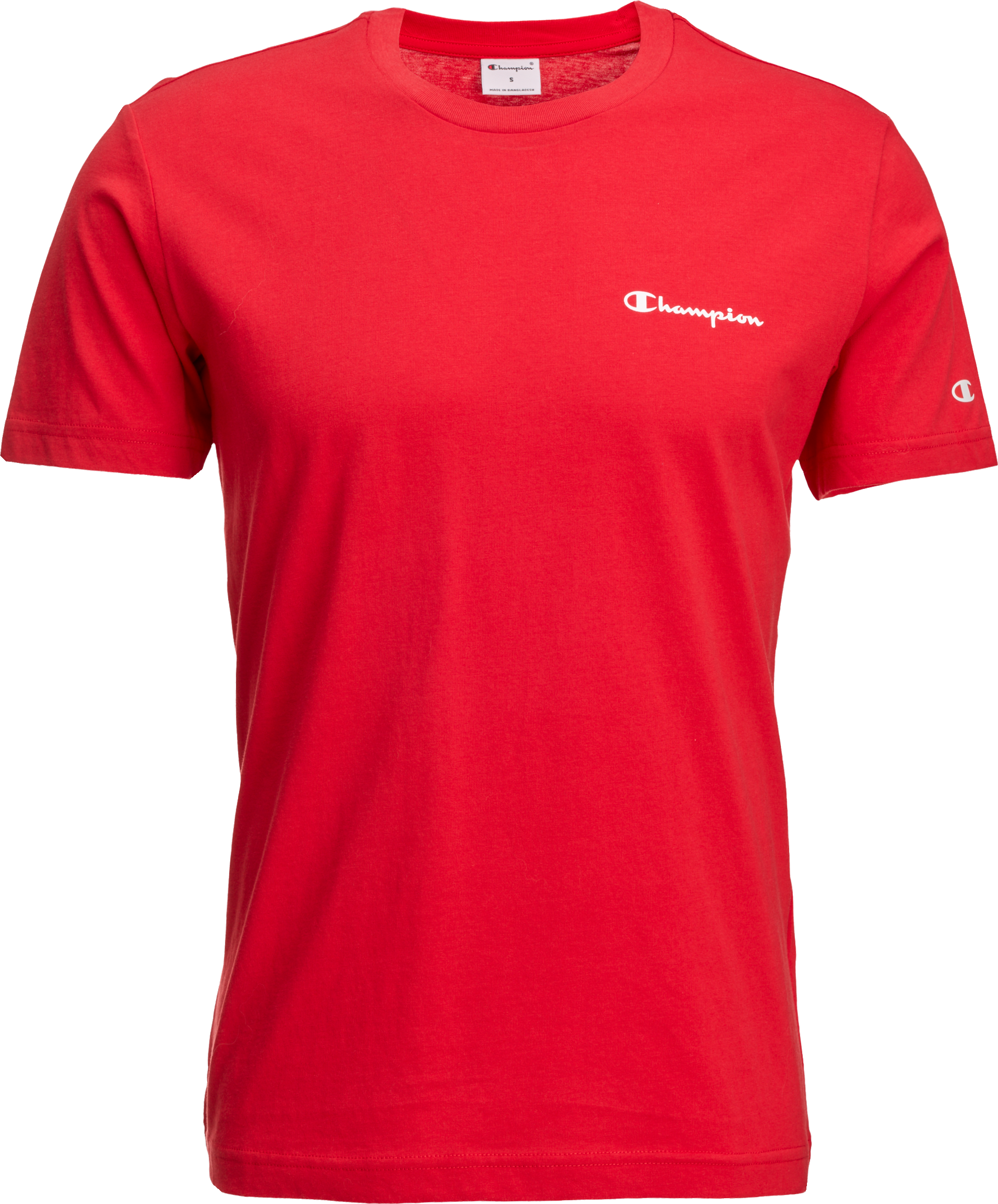 
CHAMPION, 
SS TEE, 
Detail 1
