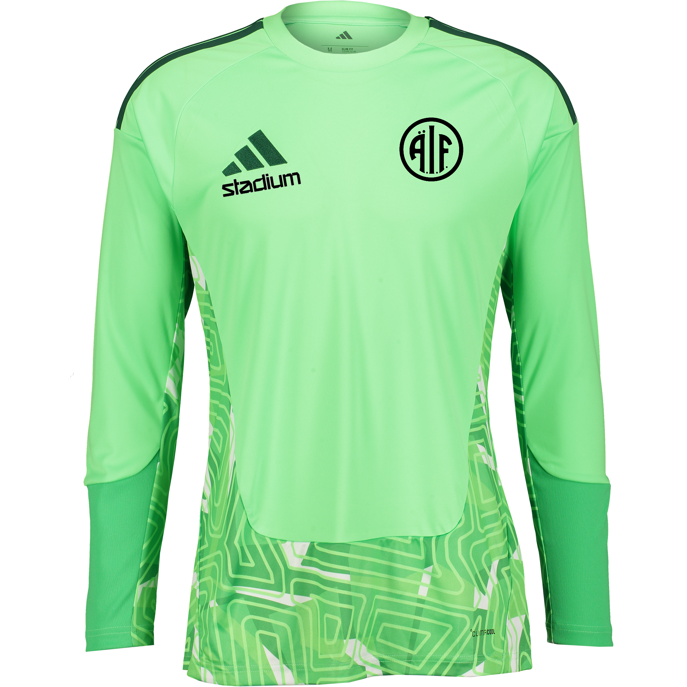 
ADIDAS, 
T26 C GK JSY LS, 
Detail 1
