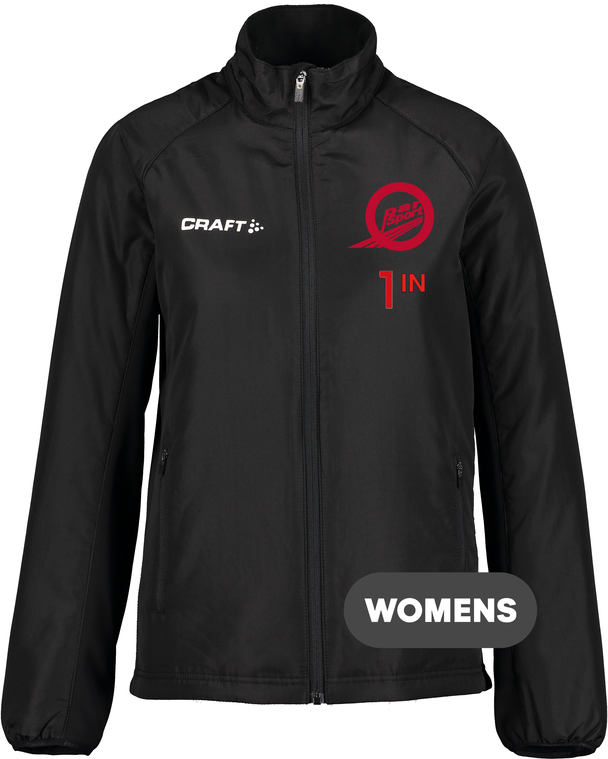 
CRAFT, 
Warm Jkt W, 
Detail 1
