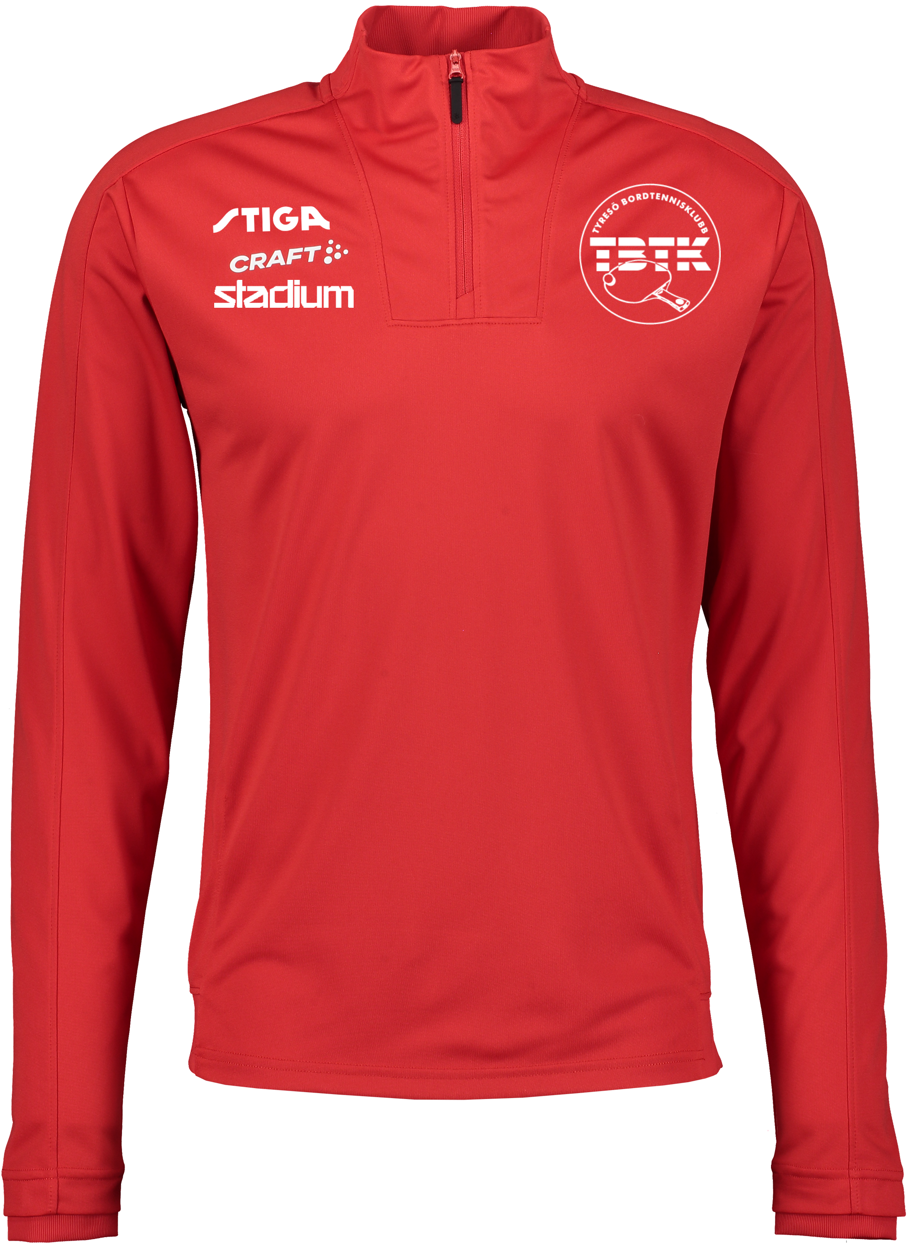 
CRAFT, 
Evolve 2.0 Half Zip Jr, 
Detail 1
