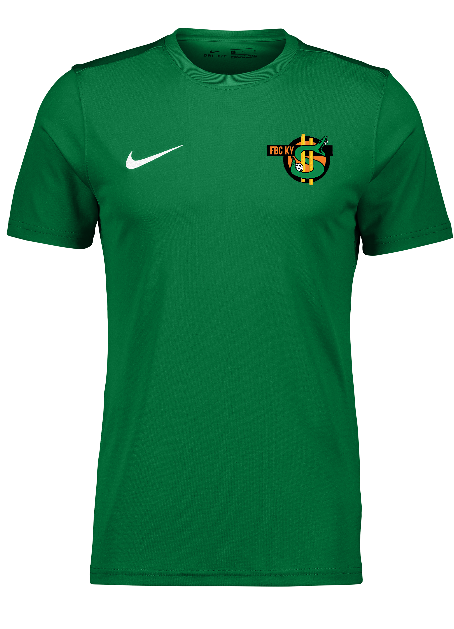 
NIKE, 
Park VII SS Jsy, 
Detail 1
