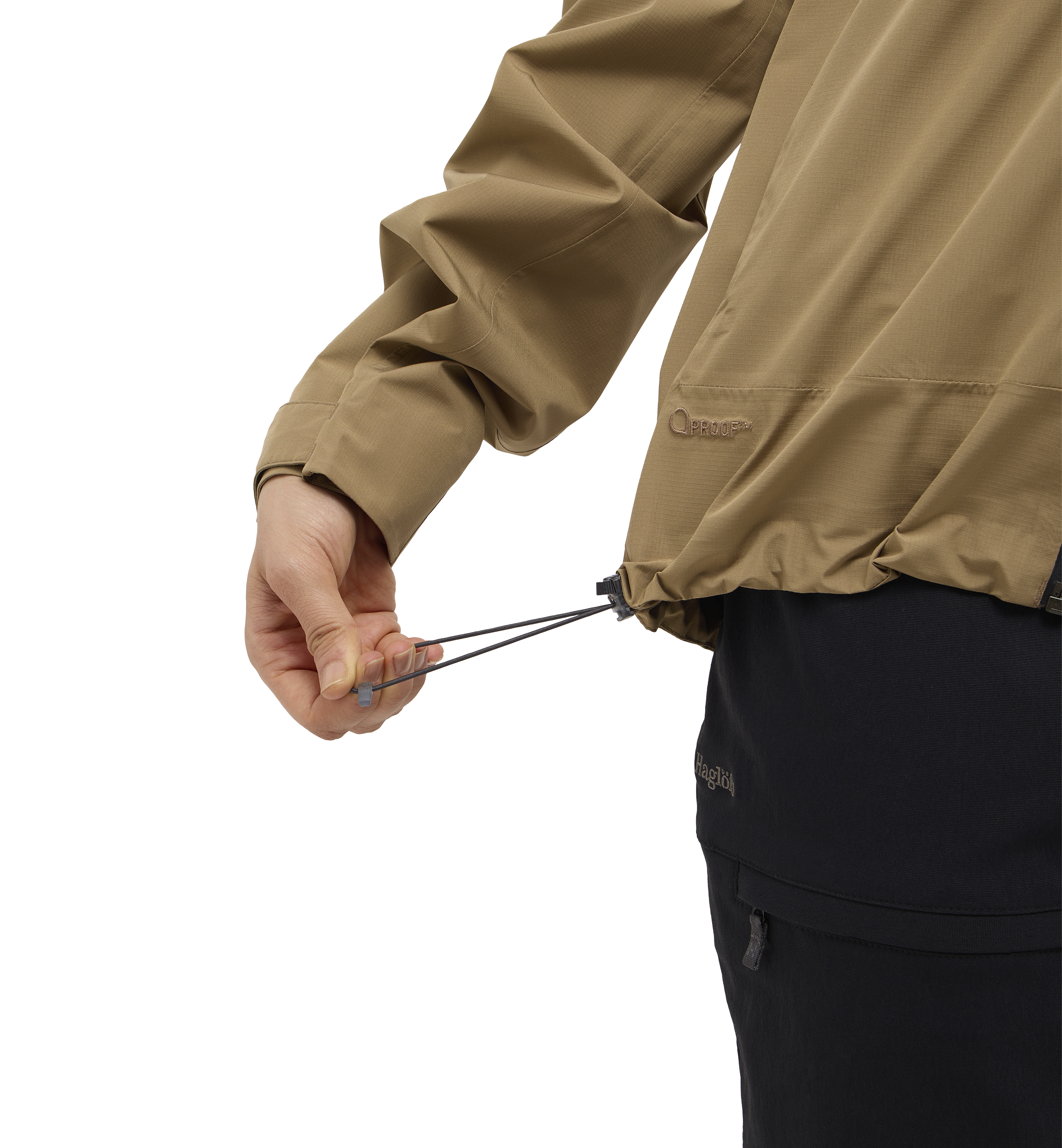 HAGL&Ouml;FS, ROSSON PROOF JACKET WOMEN