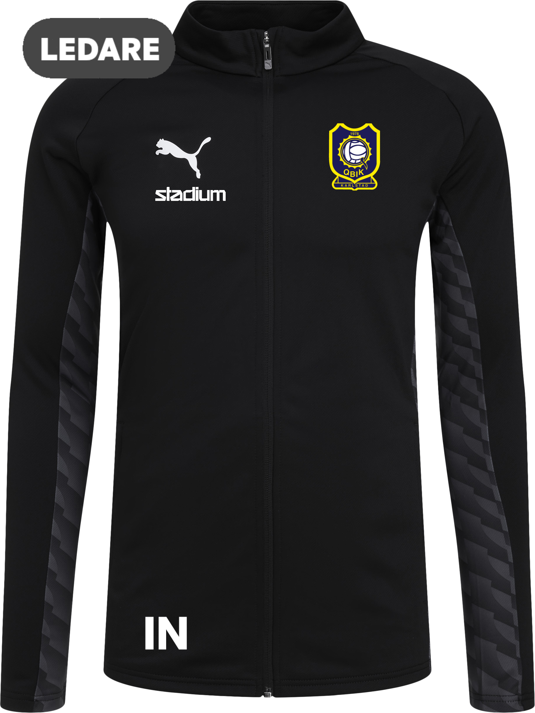 
PUMA, 
TEAMLIGA26 TRAINING JACKET, 
Detail 1
