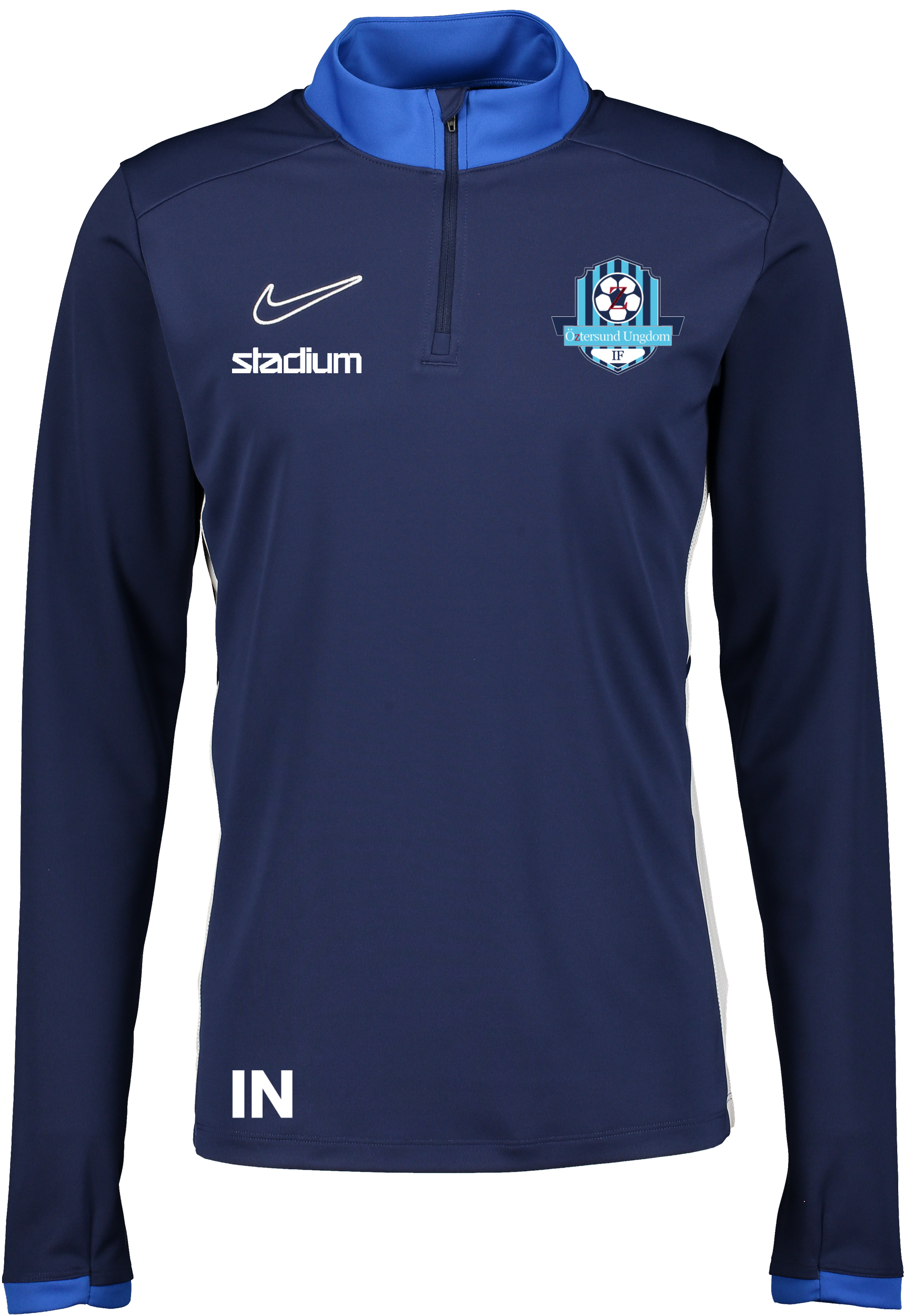 
NIKE, 
Acd25 Drill Top, 
Detail 1
