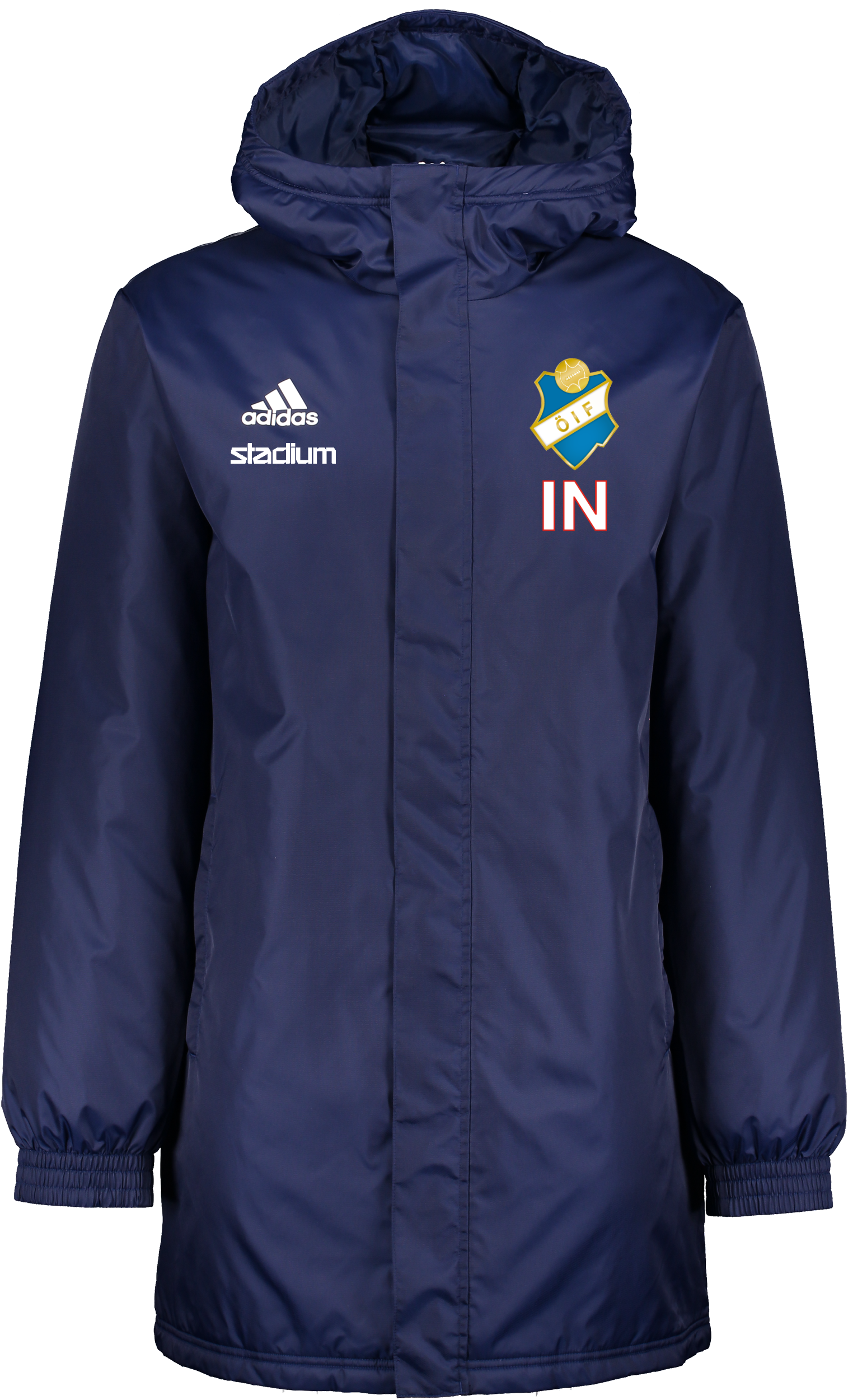 
ADIDAS, 
Ent22 Stad Jkt Jr, 
Detail 1
