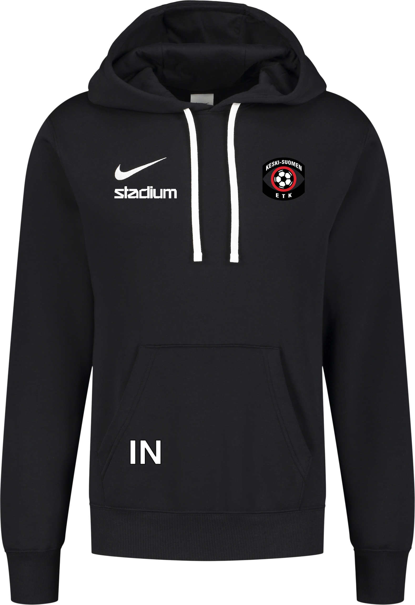 
NIKE, 
PARK26 FLC HOOD, 
Detail 1
