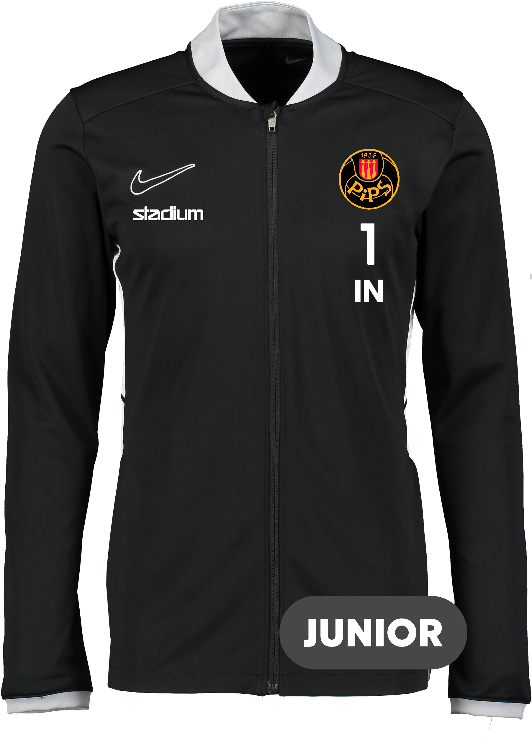 
NIKE, 
Acd25 Trk Jkt Jr, 
Detail 1
