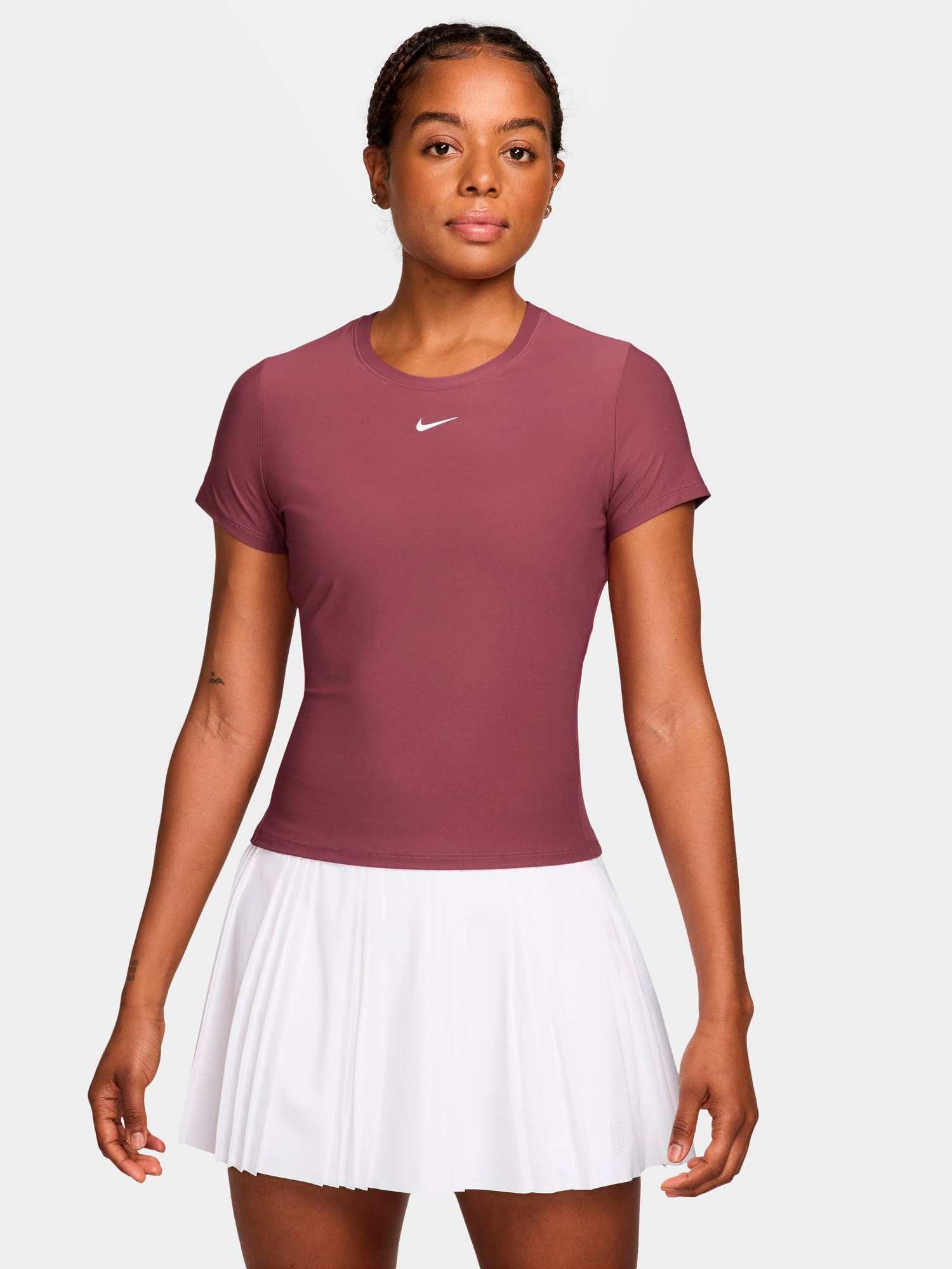 
NIKE, 
W NK DF VICTORY SS TOP, 
Detail 1
