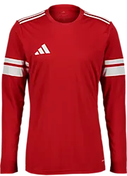 Squad25 Jsy Ls - Power Red/White Standard Small1x1