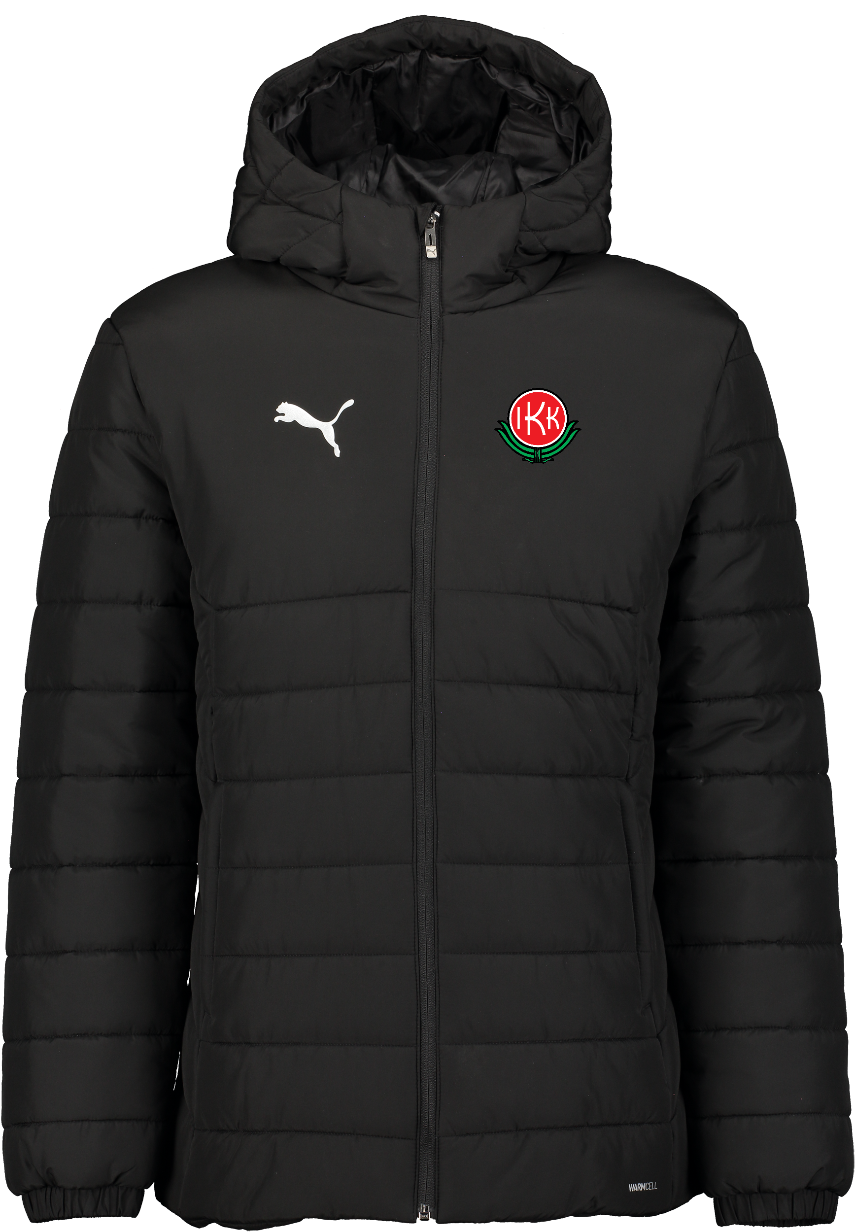 
PUMA, 
T Additions Hood Pad Jkt Jr, 
Detail 1
