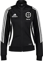 390927101101 ADIDAS Tiro24 Tr Jkt W 390927101101 ADIDAS Tiro24 Tr Jkt W Standard Small1x1
