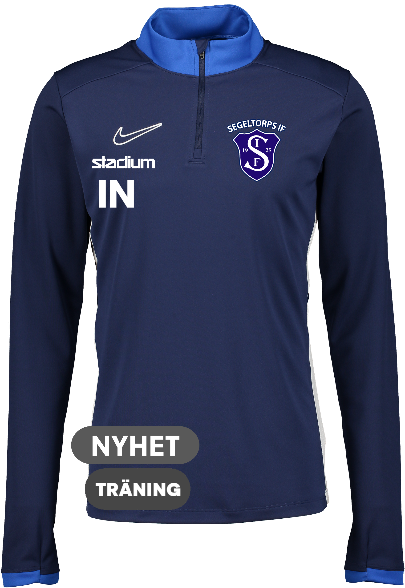 
NIKE, 
Acd25 Drill Top, 
Detail 1
