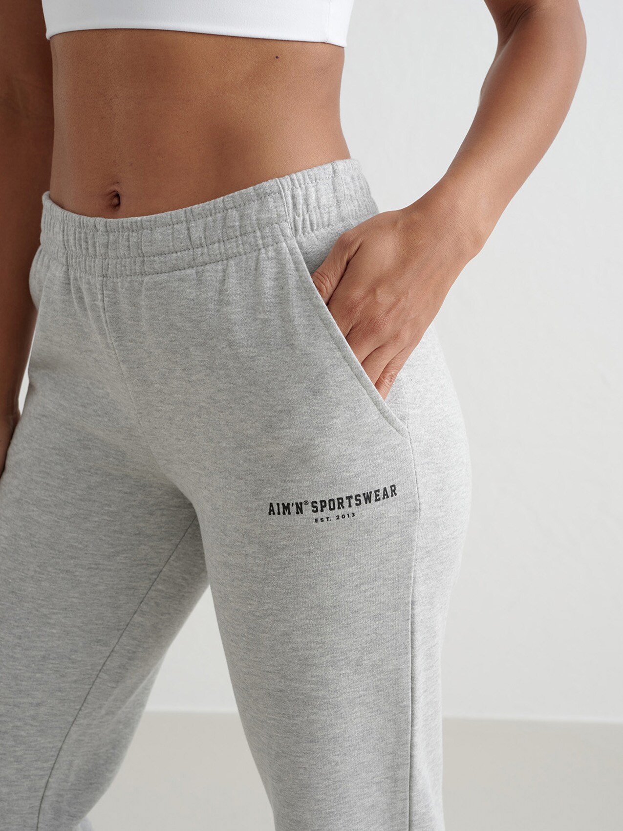 AIM&acute;N, W CLASSIC SWEAT PANTS