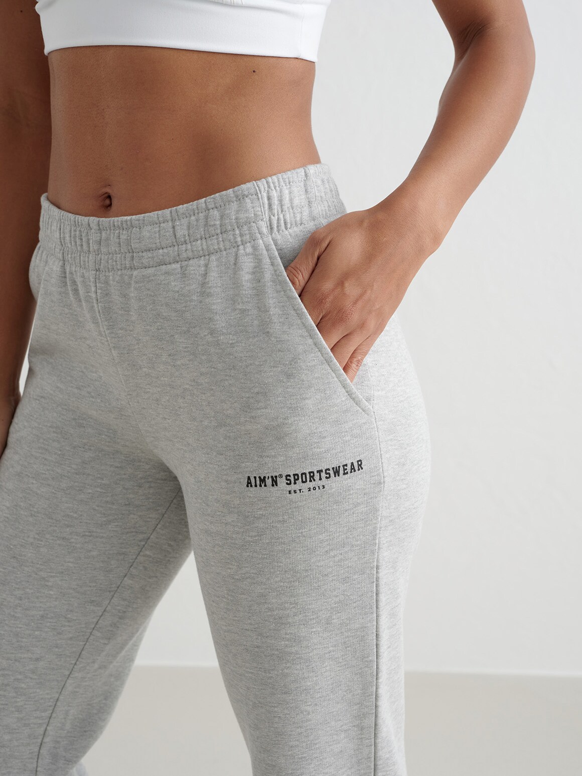 AIM&acute;N, W CLASSIC SWEAT PANTS