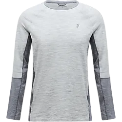 M Magic Crew - Med Grey Melange Standard Small1x1