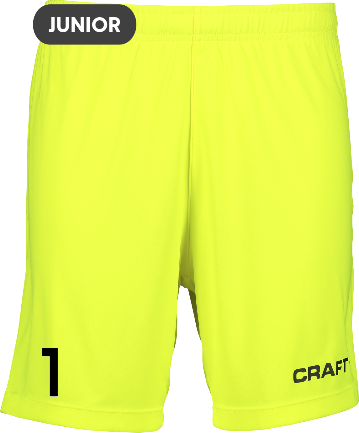 
CRAFT, 
SQUAD GO GK SHORTS JR, 
Detail 1
