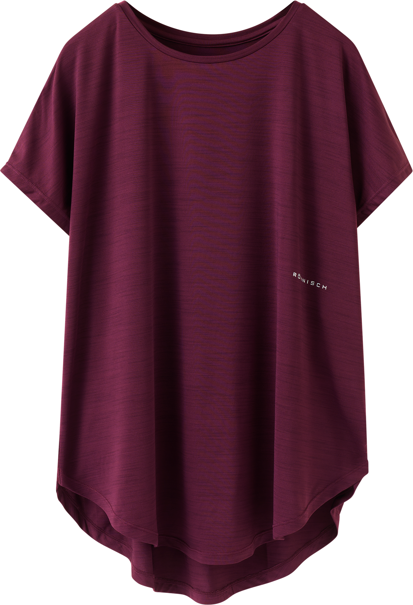 
R&Ouml;HNISCH, 
Motion Tee, 
Detail 1
