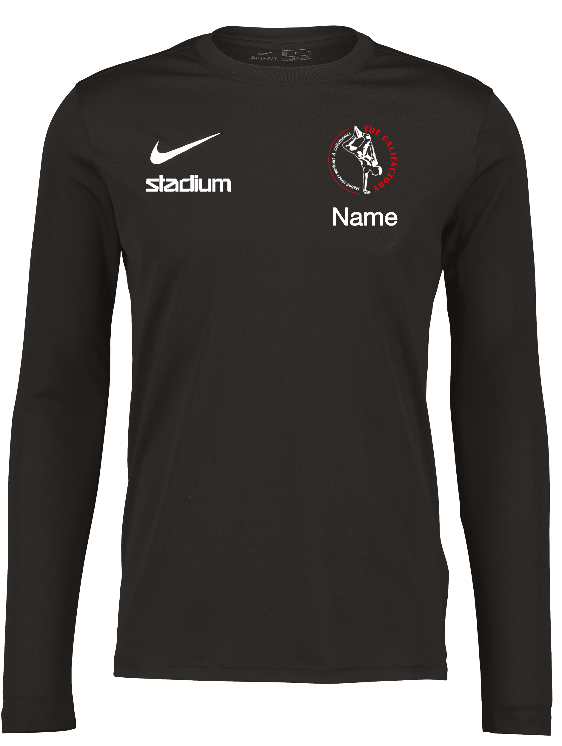 
NIKE, 
Park VII LS Jsy, 
Detail 1
