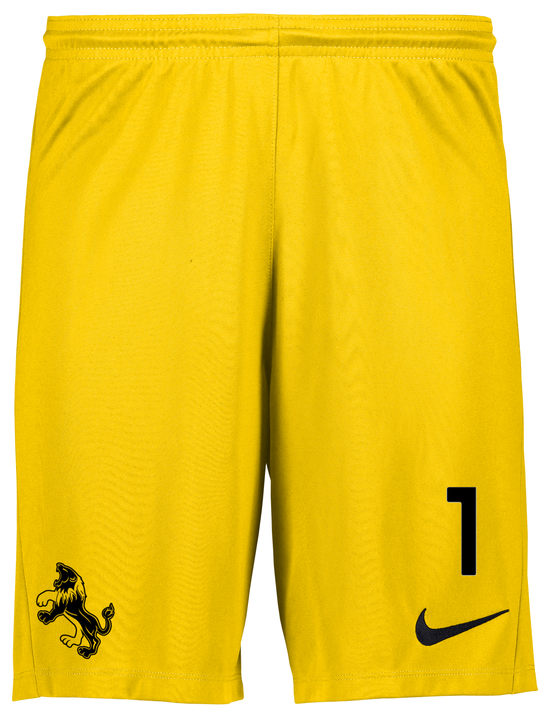 
NIKE, 
Park III Short, 
Detail 1
