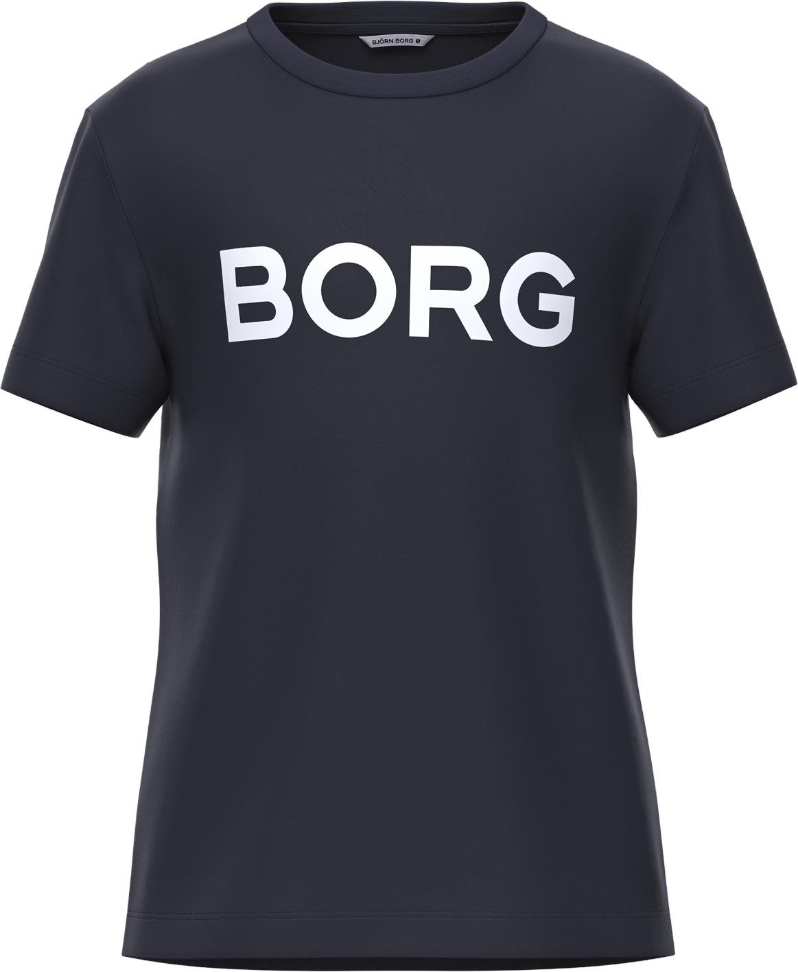 
BJ&Ouml;RN BORG, 
J ESSENTIAL 3 T-SHIRT, 
Detail 1
