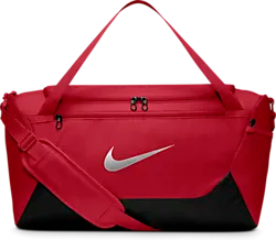 BRASILIA S DUFFEL BAG - TOUGH RED/BLACK Standard Small1x1