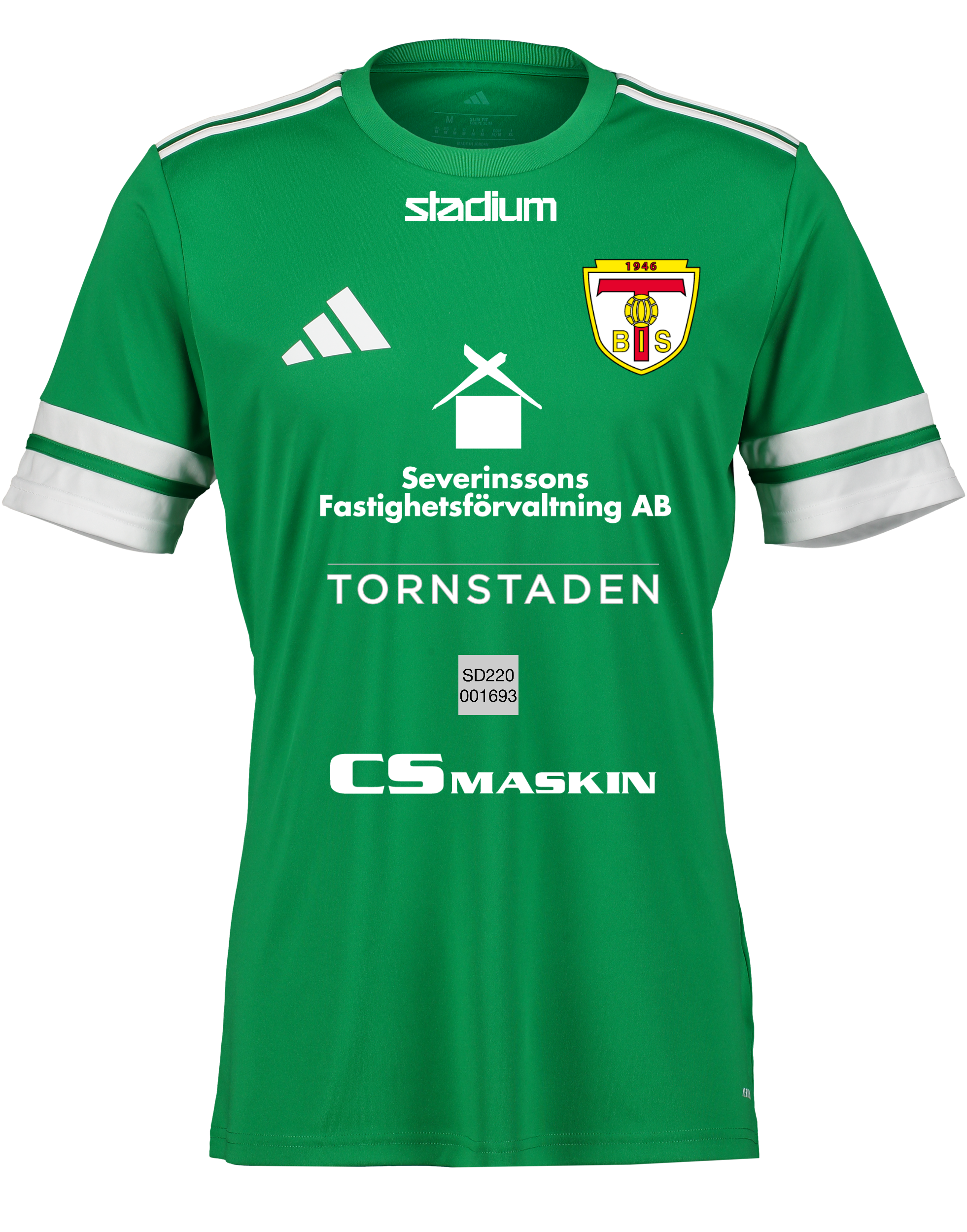 
ADIDAS, 
Squad25 Jsy, 
Detail 1
