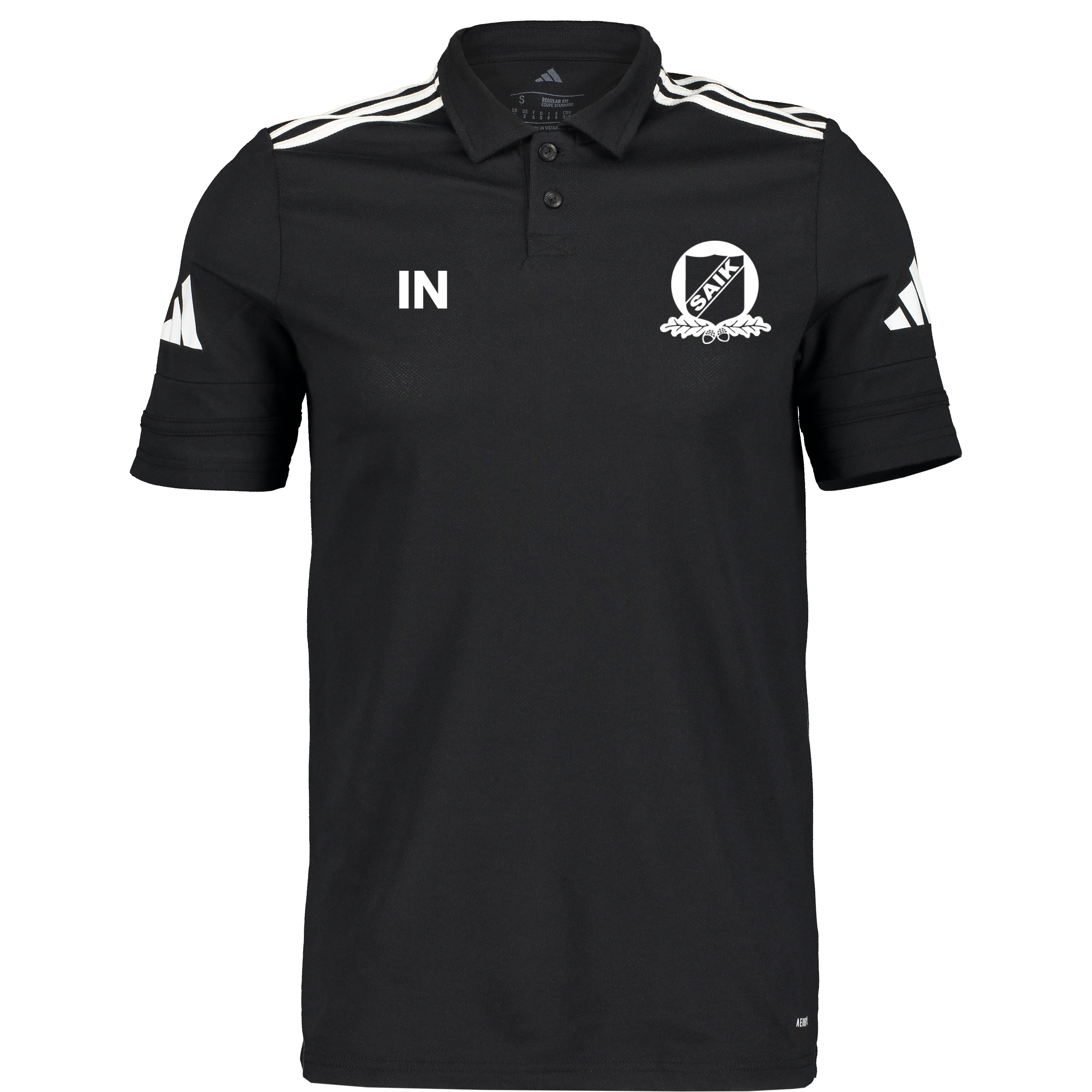 
ADIDAS, 
Squad25 C Polo, 
Detail 1
